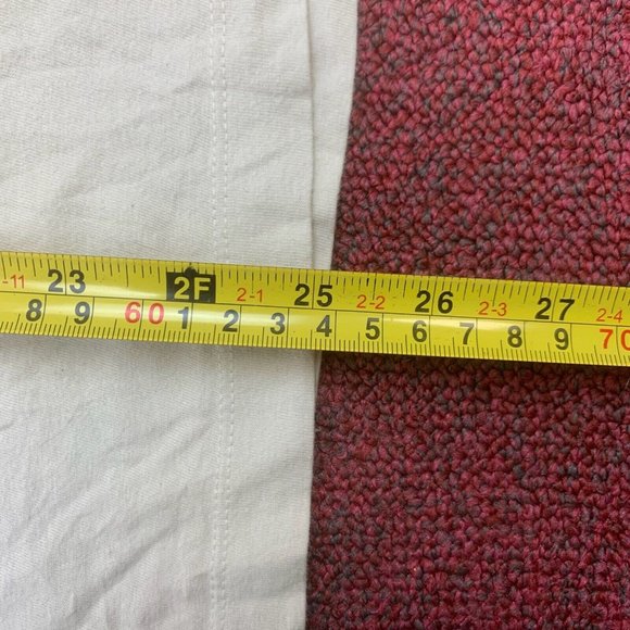 Nike Ivory Short Sleeved Graphic T-shirt Size Mens Medium - Picture 5 of 5